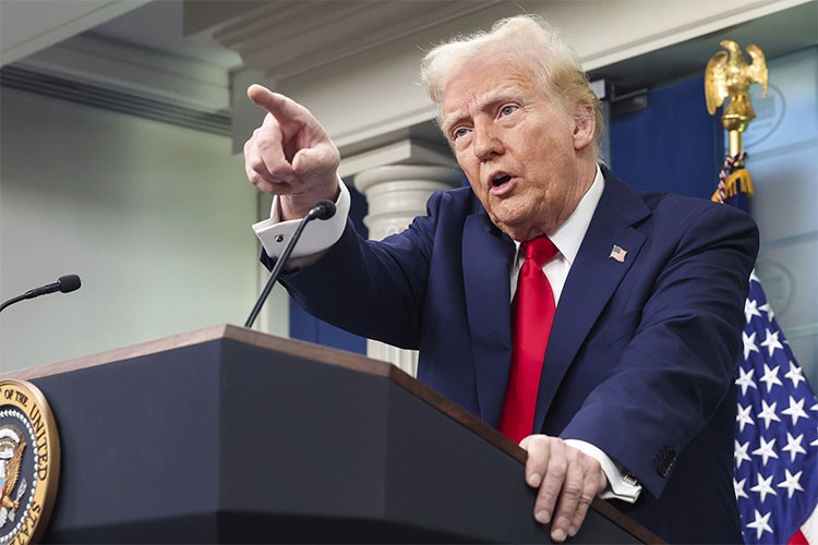 Kanada ve Meksika'ya yönelik vergi tarifelerini yarın açıklayacak