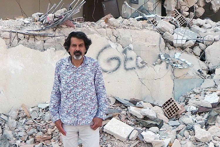 Uluslararası Antakya Film Festivali'ne film başvurusu yağmuru