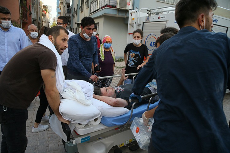 Ege ve Marmara 6.6'yla sallandı