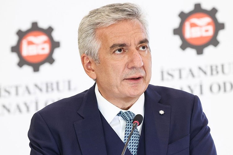 "Vakit kaybetmeden yeni çağın sanayisine adapte olmalıyız"