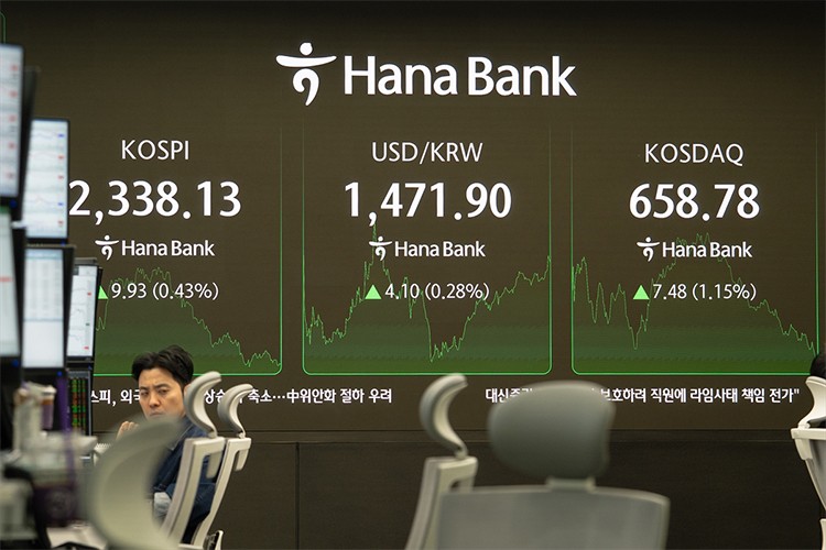 Asya borsaları karışık seyrediyor