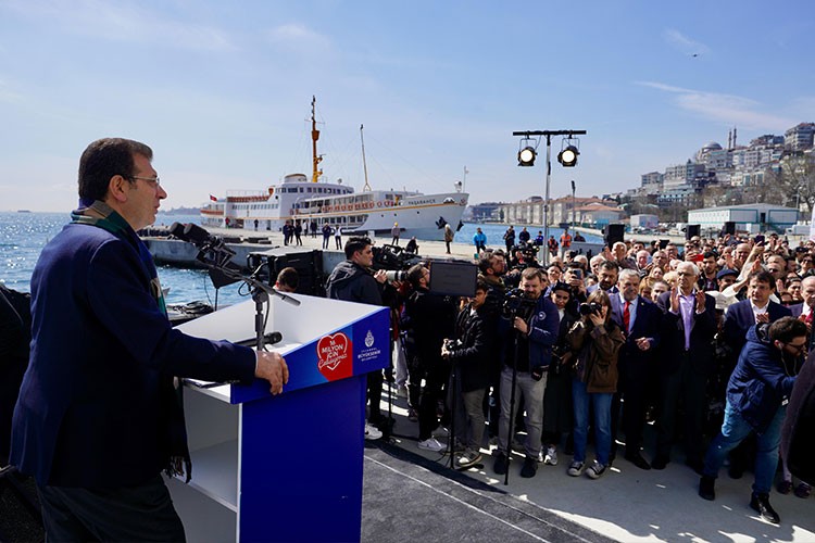 Kabataş'ın "kader"i değişiyor