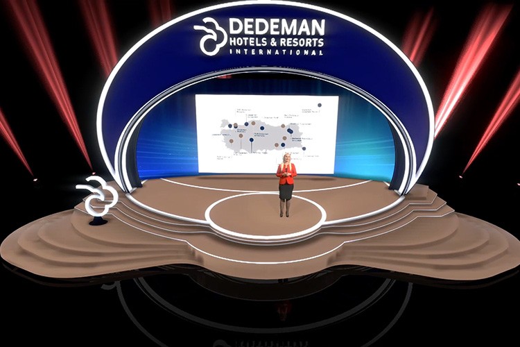 Yeni nesil dijital toplantı platformu