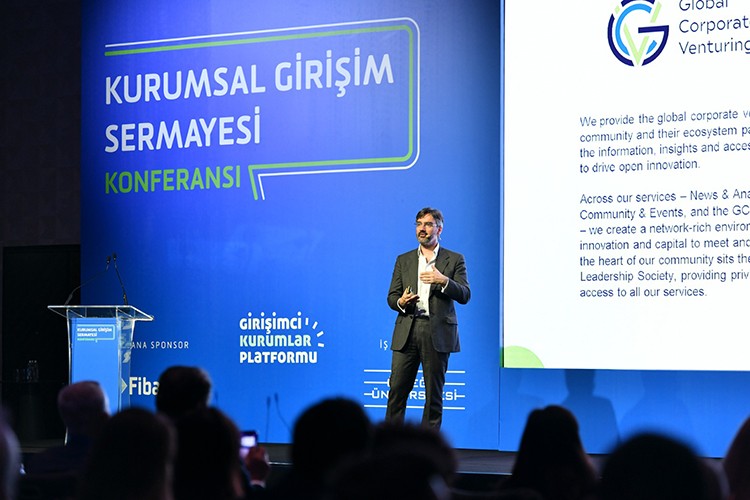 Kurumsal Girişim Sermayesi Konferansı'na Yoğun İlgi
