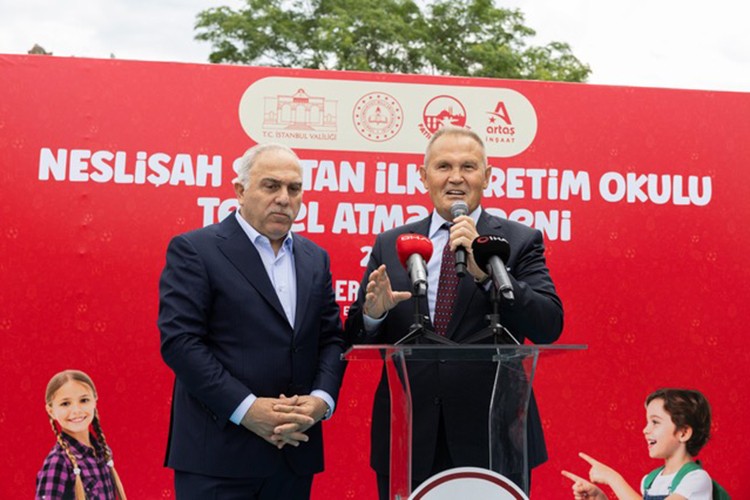 Artaş Holding'den geleceğe değer katan eğitim yatırımı