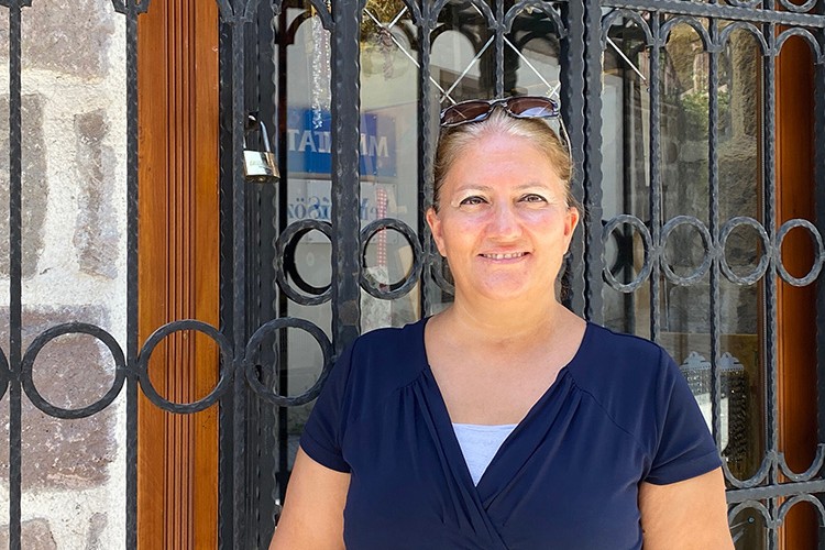 Yurtdışında Türk ürününü tanıtacağız