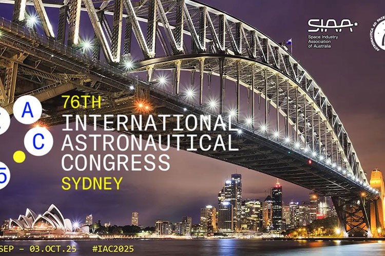 Sydney'de 76. Uluslararası Uzay Kongresi başladı