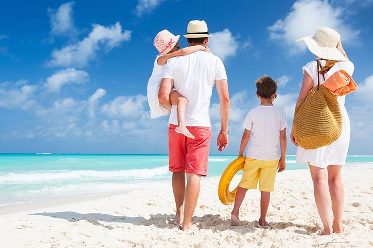 Ara tatil için ailelere tatil rotaları