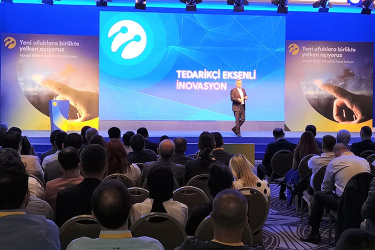 Ekosisteme katkı sağlayan tedarikçiler biraraya geldi