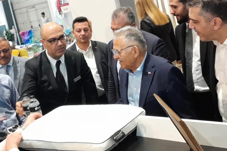 İnovatif ürünler mobilya ile buluştu