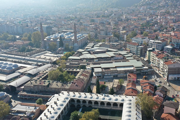 Bursa 2022'de Türk dünyasında turizmin gözdesi olacak
