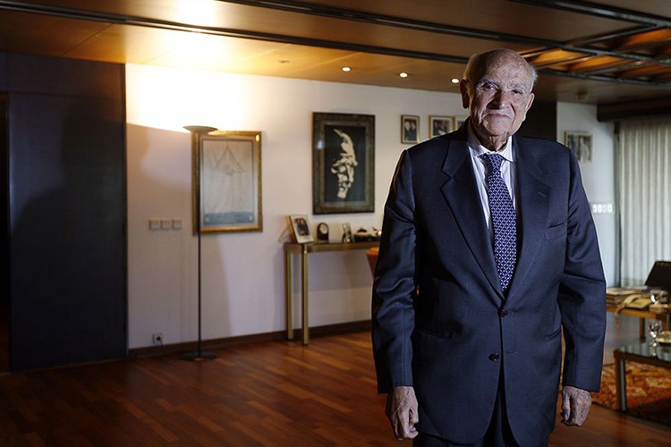 Jak Kamhi hayatını kaybetti