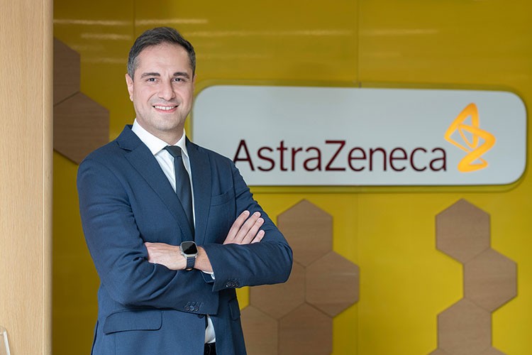 AstraZeneca Türkiye'de yeni atama
