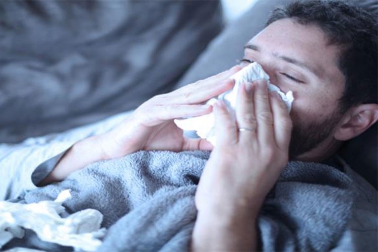 Grip tedavi edilmediğinde ağır sonuçlara neden olur