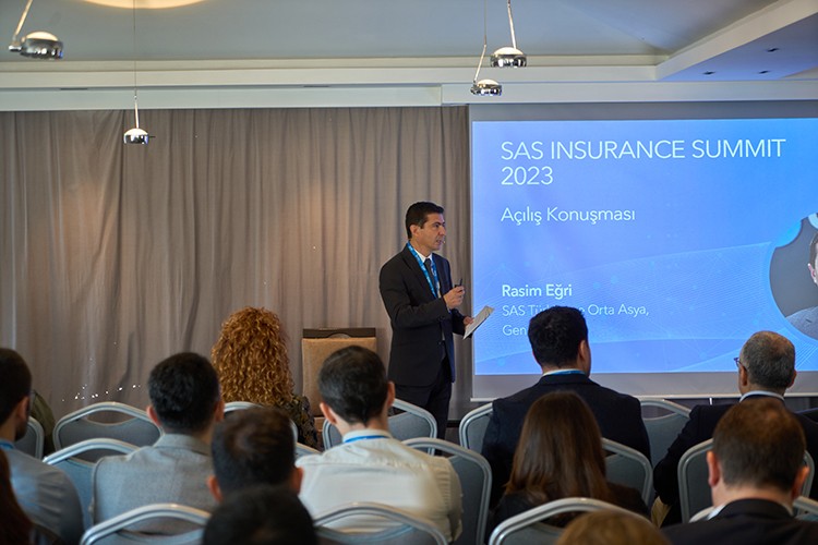 Geleceğin sigortasını analitik ve yapay zeka belirleyecek