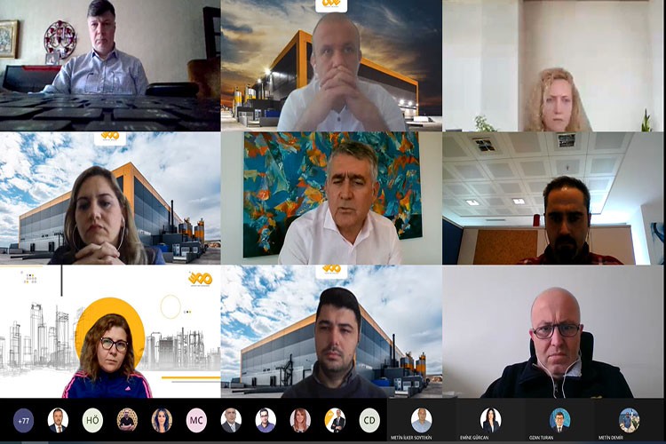 "En büyük yatırımı insan kaynağımıza yapıyoruz"