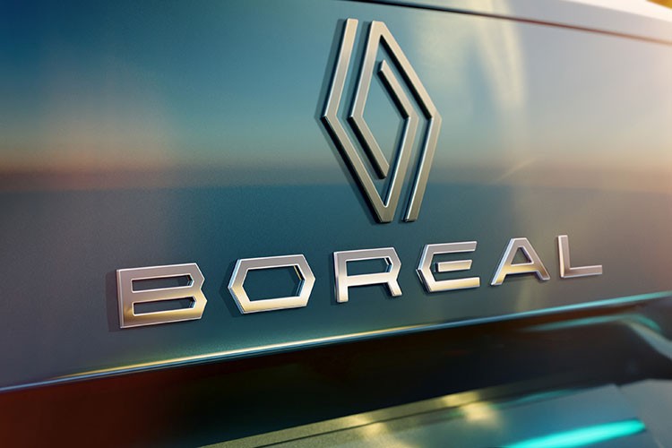 Renault yeni SUV modelinin adını açıkladı: Boreal