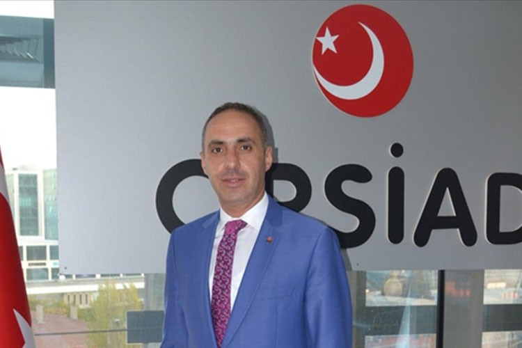 ORSİAD Başkanı Levent Çamur güven tazeledi