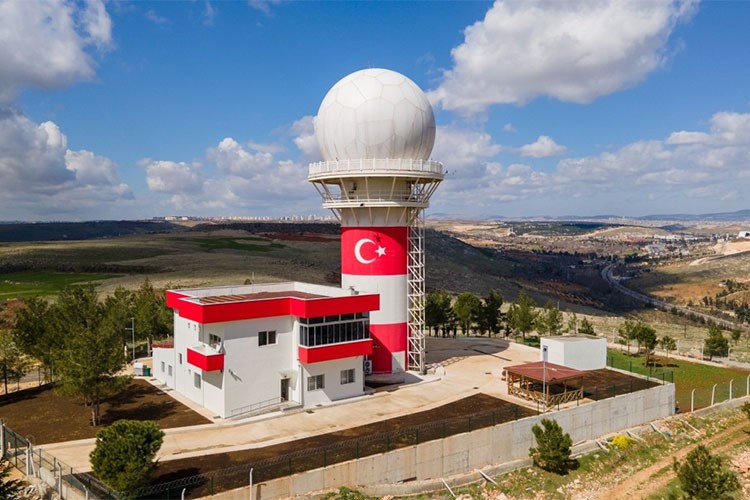 İlk yerli ve milli gözetim radarı testlerden başarıyla geçti