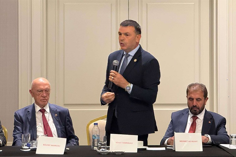 Ülkemizin geleceği adına önemli adımlar atıyoruz