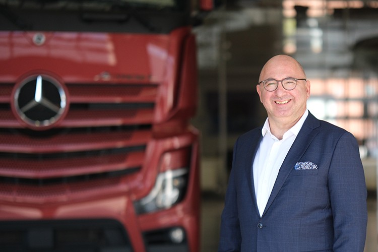 Mercedes-Benz Türk, Servis Sözleşmesi ile Müşterilerine Hızlı ve Kaliteli Hizmet Sunmaya Devam Ediyor