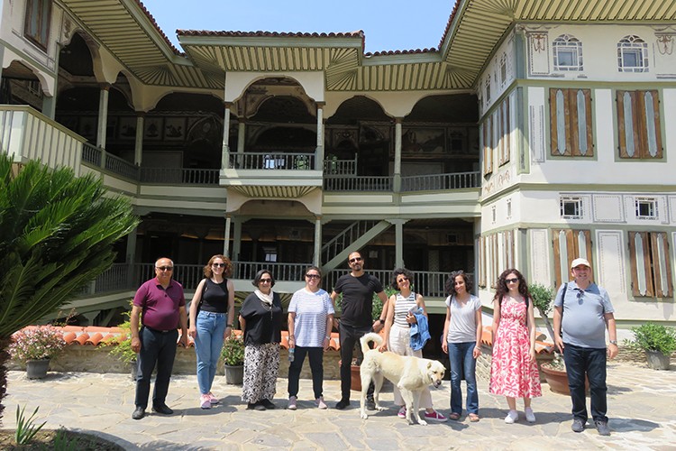 Kültürel mirası korumya yerel yönetimlerden büyük ilgi