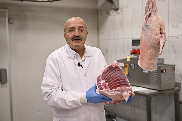 Kurban etlerinin işlenmesi ve muhafazası için öneriler