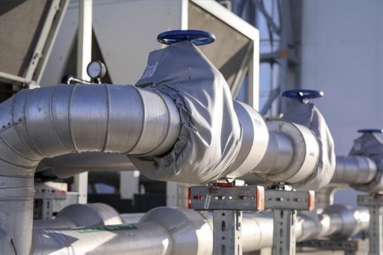 Katar-Türkiye Doğal Gaz Boru Hattı" tekrar gündemde