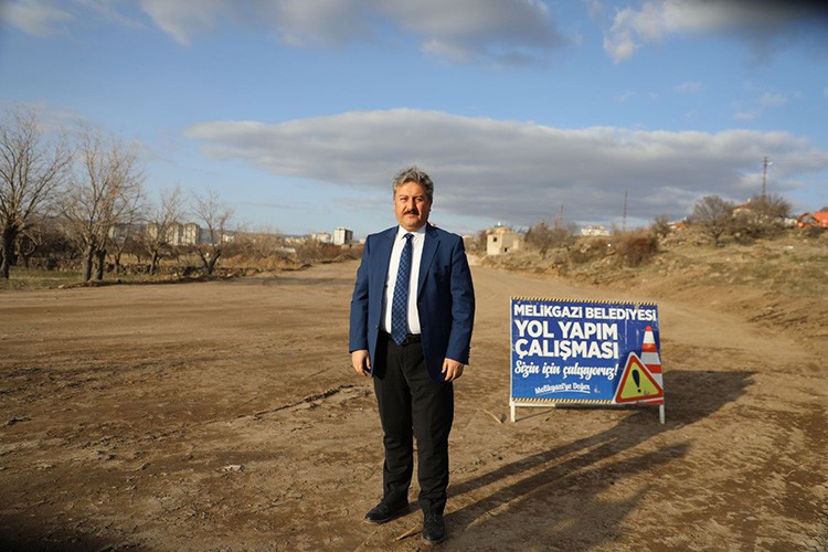 Bağlantı yolu trafiği rahatlatacak