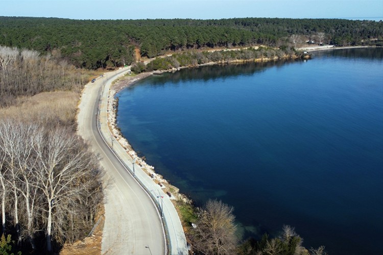 Turizm kenti Sinop'ta doğa rotaları oluşturuldu