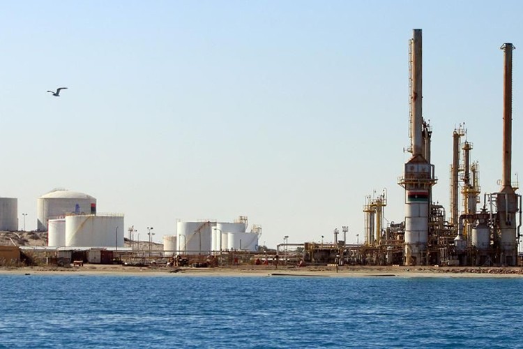 Libya'da pompalama işlemi durdu
