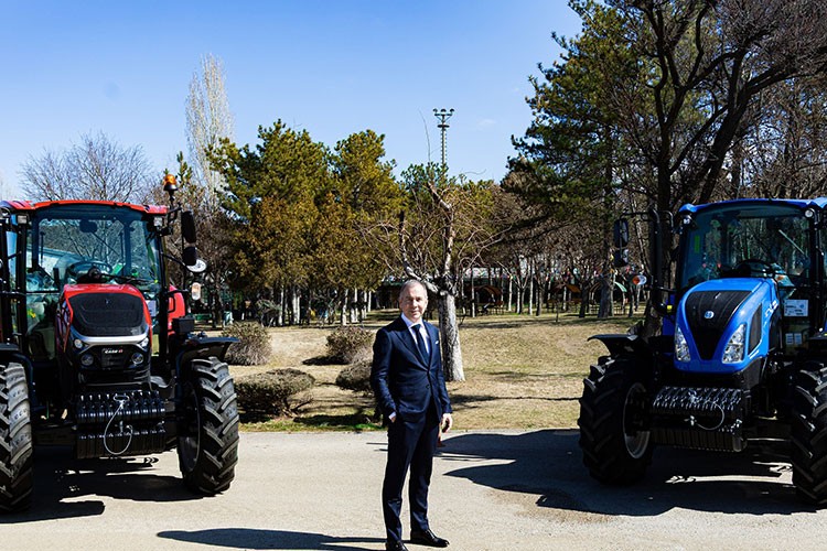 TürkTraktör 2025 Yılı İlk Çeyrek Finansal Sonuçlarını Açıkladı