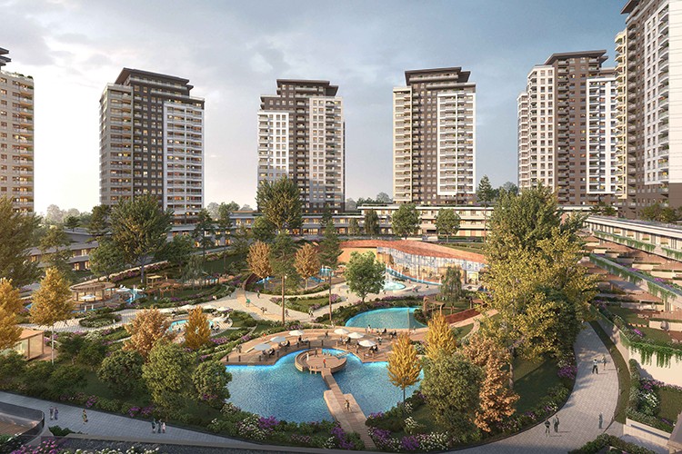 Artaş Holding'in 3 yeni projesi satışa sunuldu