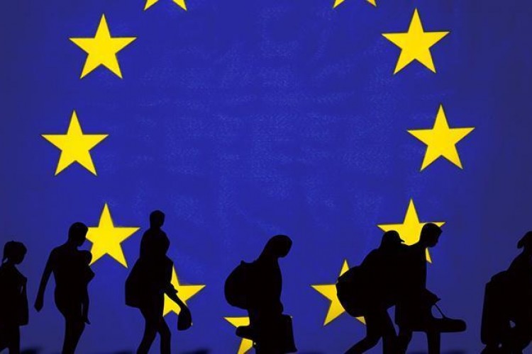 AB'de yatırımcı güveni ekimde geriledi