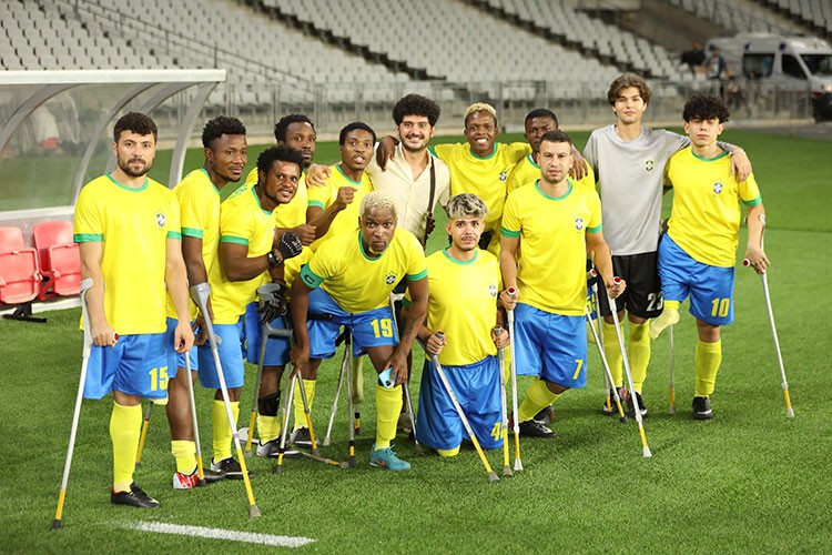 "Hayatla Barış" filminin çekimleri başladı