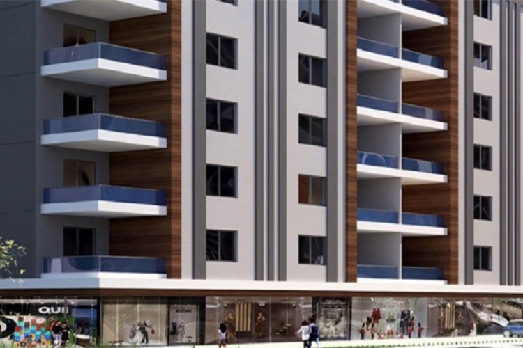 Katrepark Oba Sitesi'nde hemen teslim fırsatları