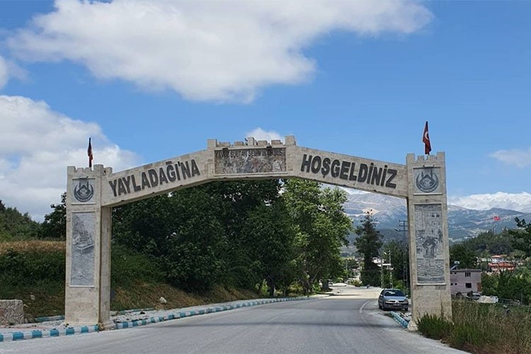 Yayladağı Gümrük Kapısı'nın altyapısı güçlendiriliyor