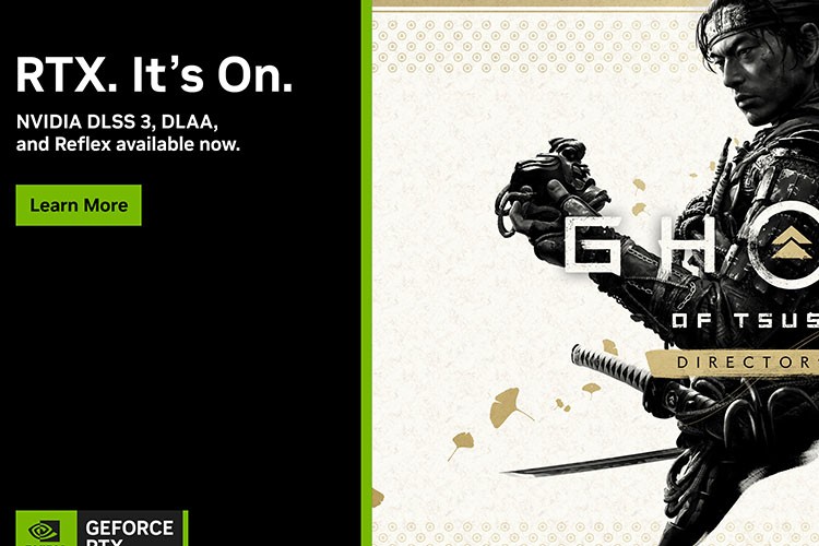 DLSS ile Dolu Bir Hafta Ghost of Tsushima: Director's Cut, Die By The Blade ve Daha Fazlası