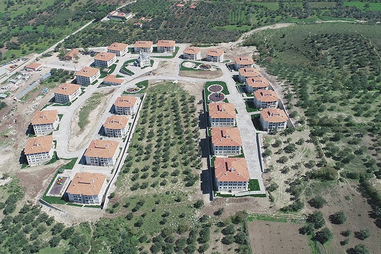 Aydın Karakoç: 12 bin teslim ettik 2500 daha yapıyoruz!