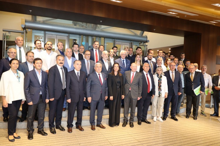 Zeytin zeytinyağı sektörünün hedefi 1,5 milyar dolar ihracat