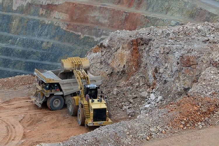 İSO 500'de madencilik sektörünün yükselişi