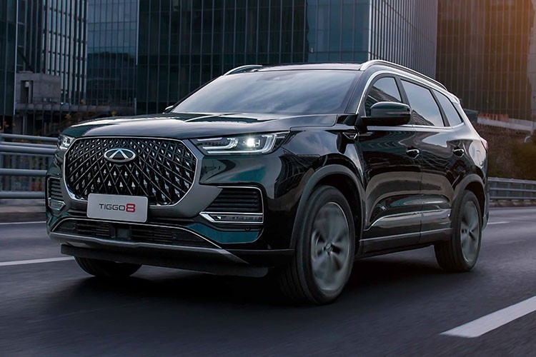 Chery Yeni Rekorlara İmza Atmaya Devam Ediyor