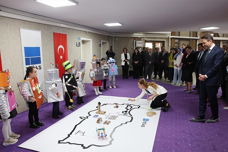 Kreşte "Uluslararası Sıfır Atık Günü" kutlandı