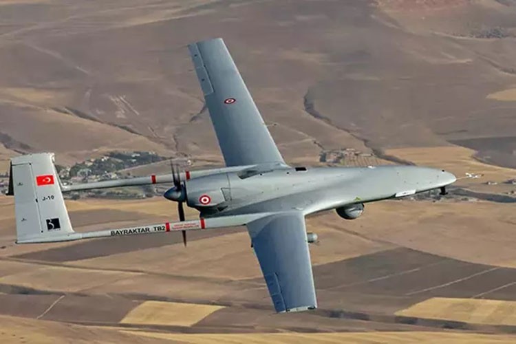 Bayraktar TB2 Avrupa'da üretilecek