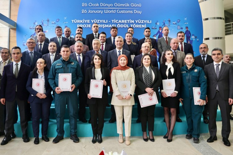 UND, gümrük liyakat sertifikasına layık görüldü