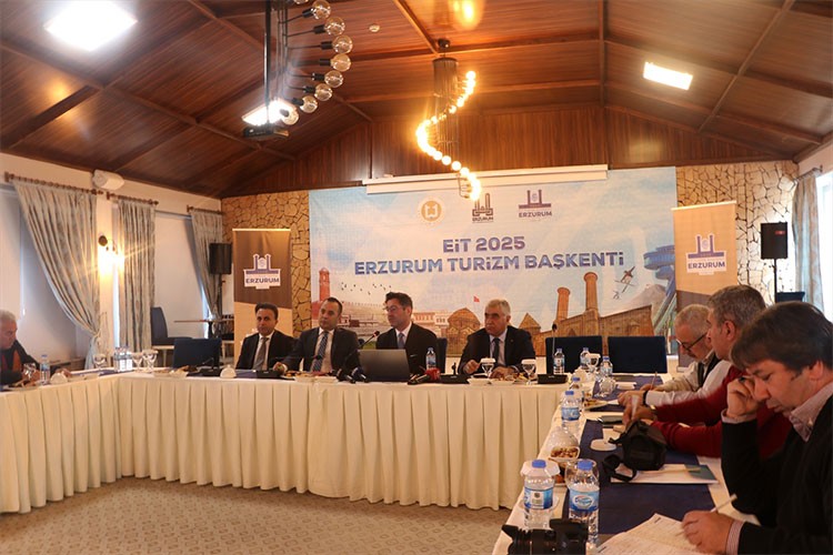 Erzurum'da ilk organizasyon Kış Oyunlarıyla başlıyor