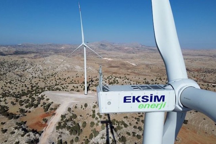 Eksim Enerji Karaman RES'i devreye aldı