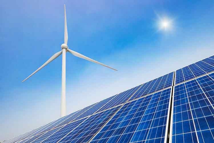 Rüzgar ve güneşinpayı 2022'de yüzde 12 ile rekor kırdı