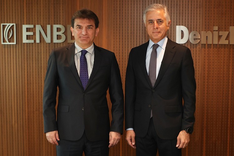 DenizBank ve ENBD'den OYAK ile 400 milyon dolarlık kredi anlaşması