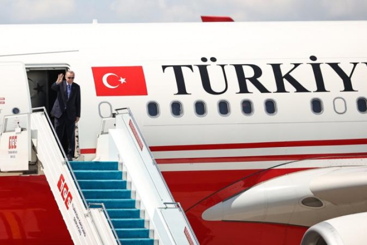 Cumhurbaşkanı Erdoğan BAE ve Mısır'a gidecek